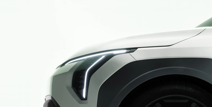 Концепт-кар Кіа EV3