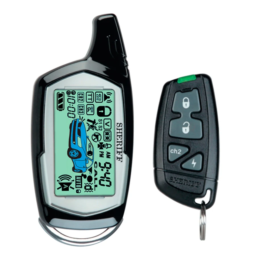 Sheriff ZX-940