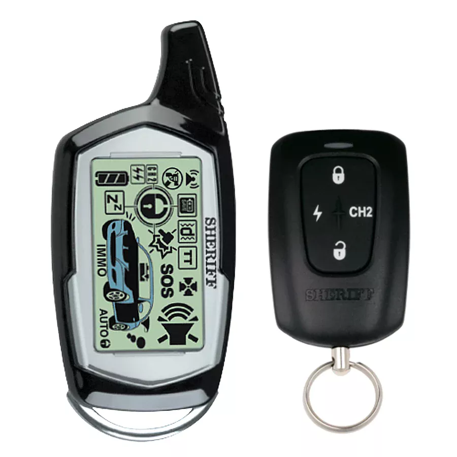 Sheriff ZX-1095 PRO