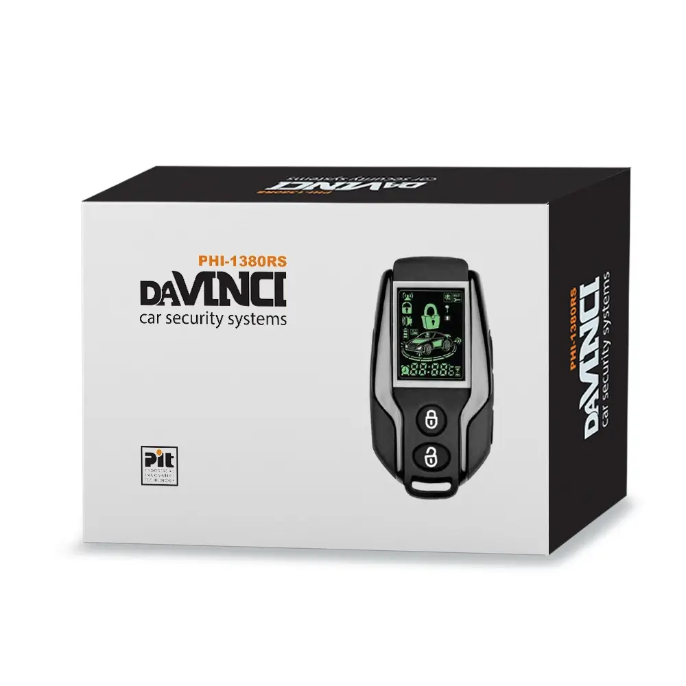 Davinci PHI-1380RS