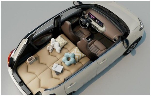 GM выпустила новый электрокар