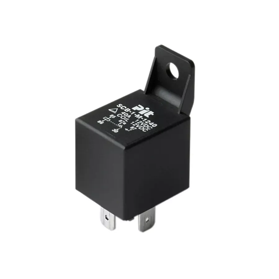 П'ятиконтактне реле Sheriff 896H-C1-C1