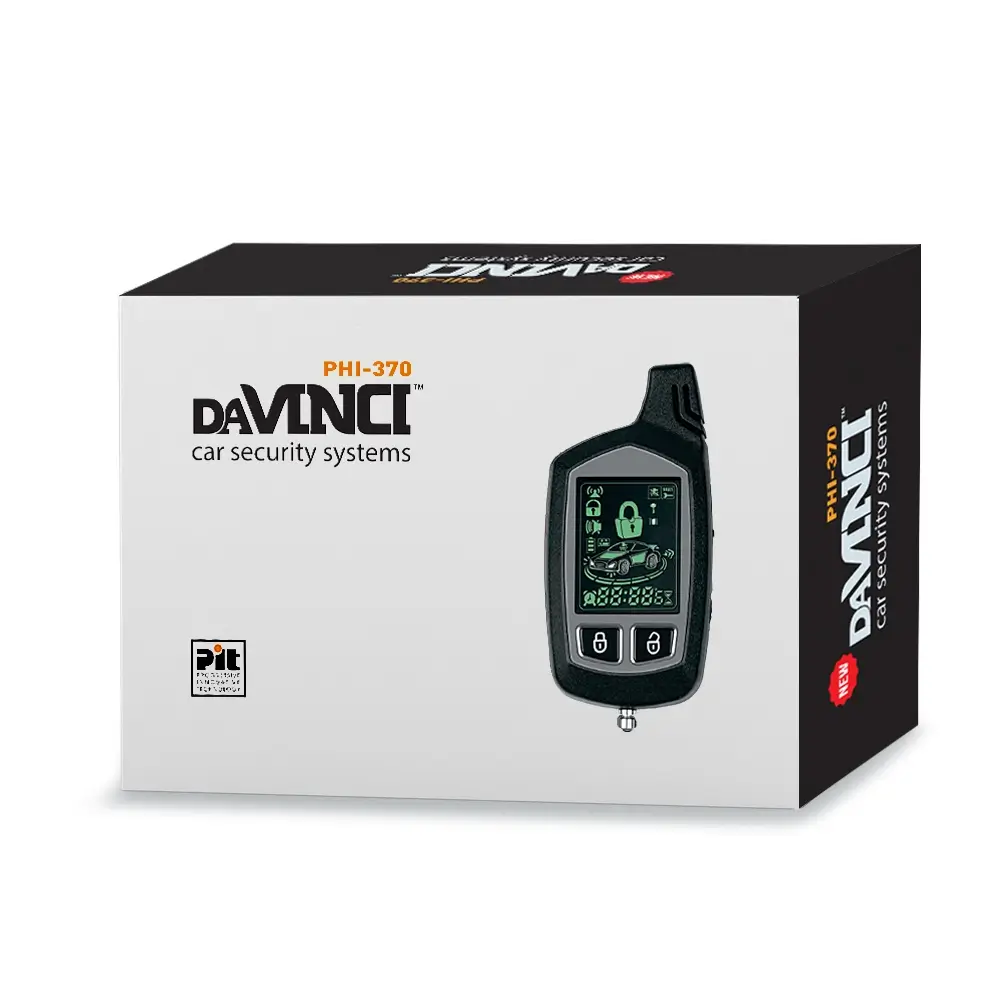 Davinci PHI-370