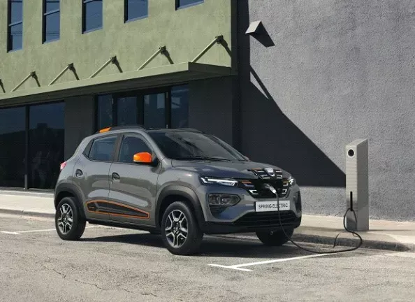 Новая Dacia Sandero