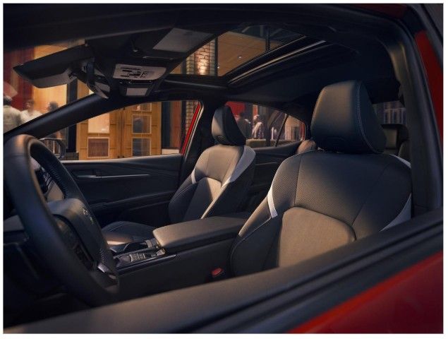 Toyota Camry 2026