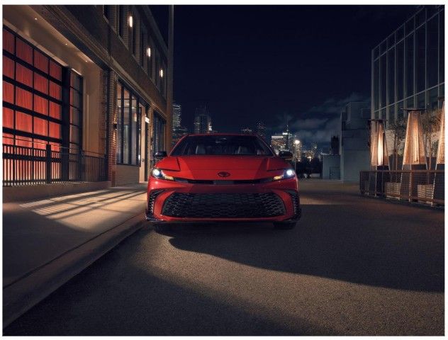 Toyota Camry 2026