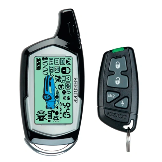 Sheriff ZX-940