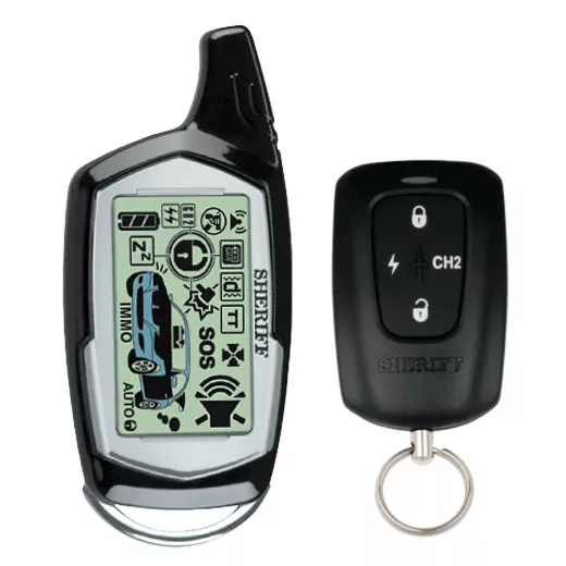 Sheriff ZX-1090 PRO