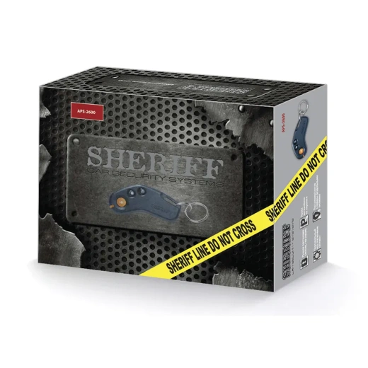 Sheriff APS-2600