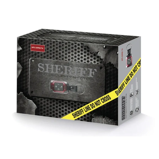 Sheriff APS-35PRO T4