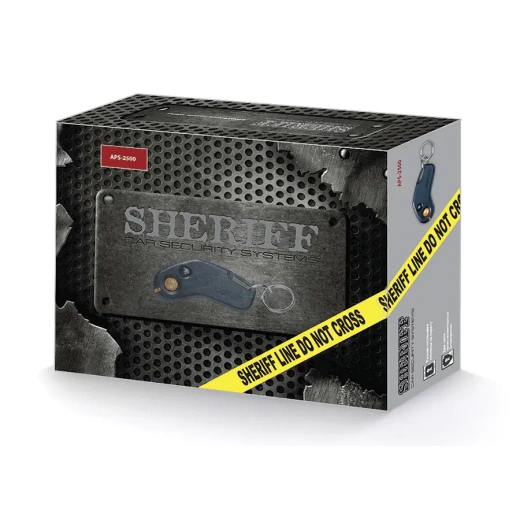 Sheriff APS-2500