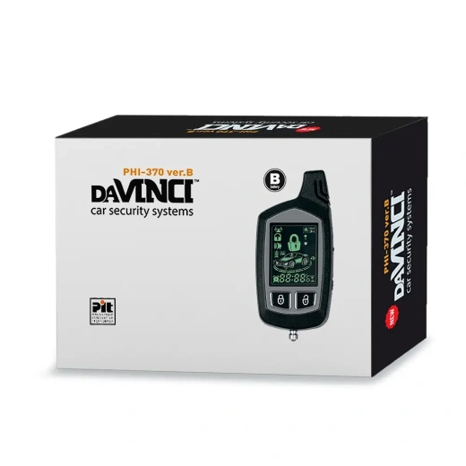 Davinci PHI-370 ver.B