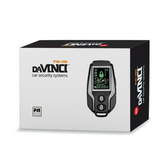 Davinci PHI-380