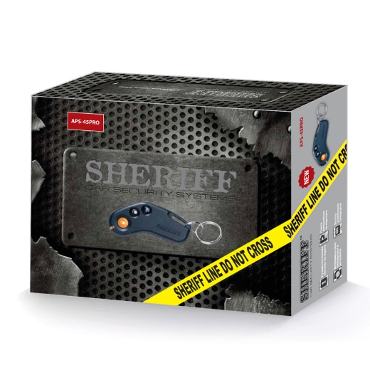 Sheriff APS-45 PRO