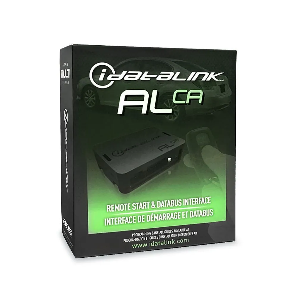 Модуль інтерфейсу CAN ADS-ALCA