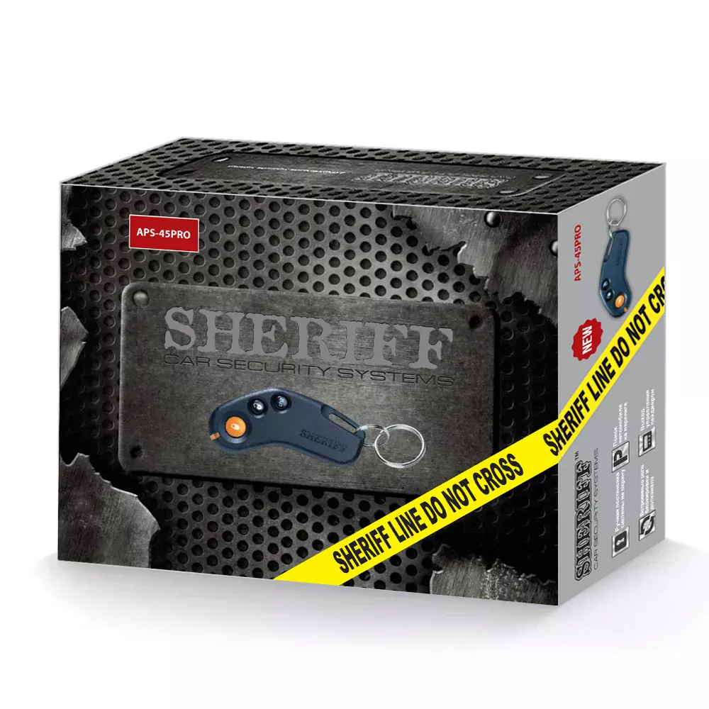 Sheriff APS-45 PRO