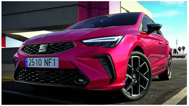 Оновлені SEAT Ibiza та SEAT Arona вже в Україні: оголошено ціни